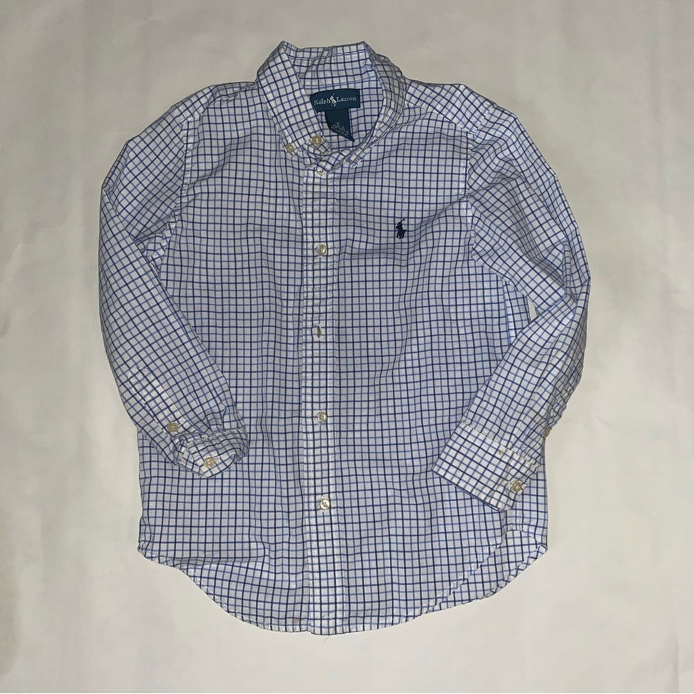 Ralph Lauren button down shirt